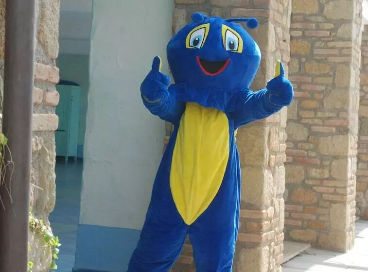 Resort Baia Del Silenzio