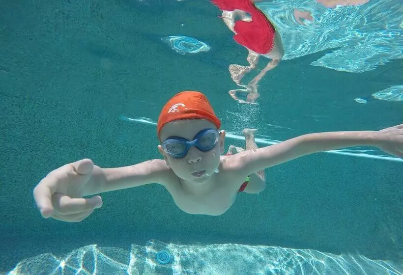 Resort Baia Del Silenzio