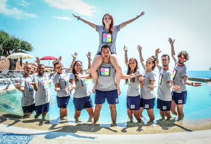 Resort Baia Del Silenzio