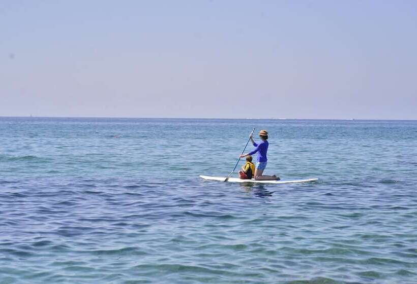 Resort Baia Del Silenzio