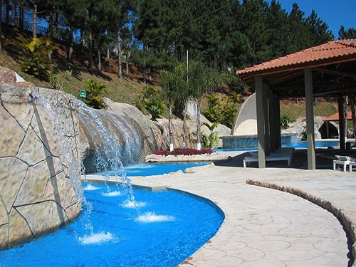 Курорт Pousada Magic City