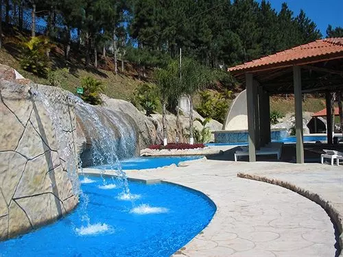 리조트 Pousada Magic City