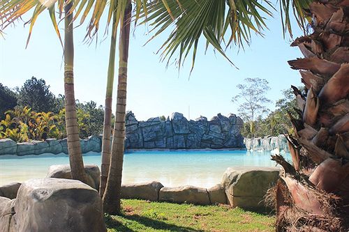 Курорт Pousada Magic City