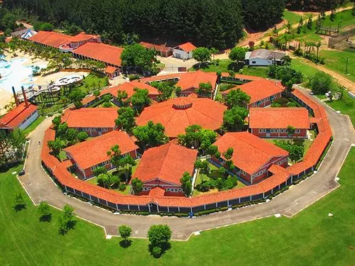 리조트 Pousada Magic City