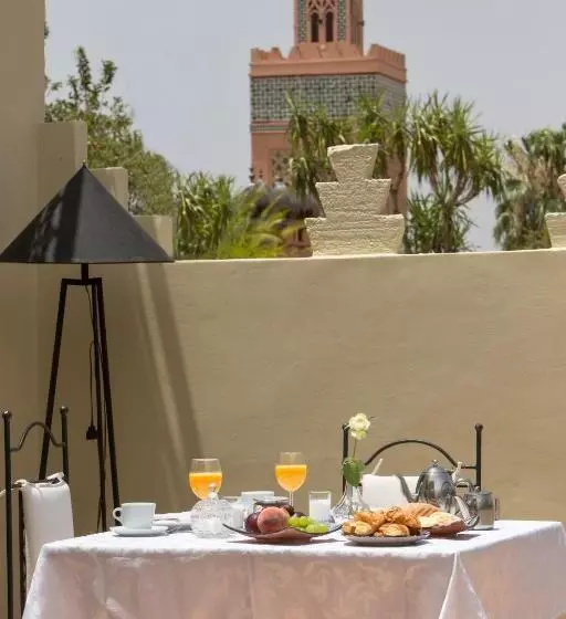 Riad Kasbah & Spa