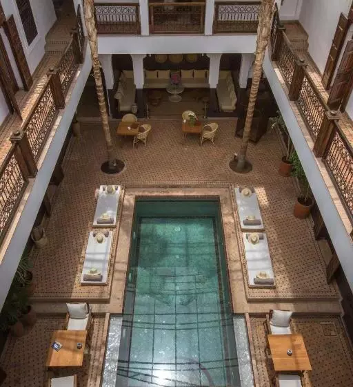 Riad Kasbah & Spa