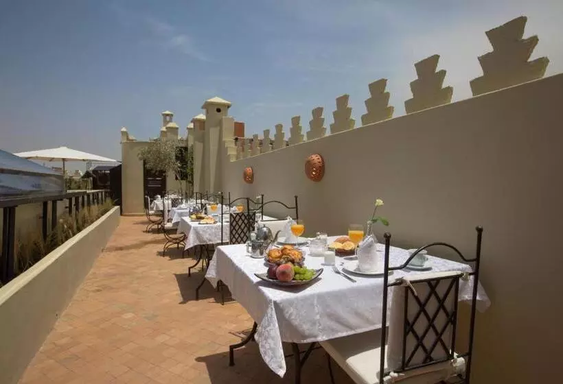Riad Kasbah & Spa
