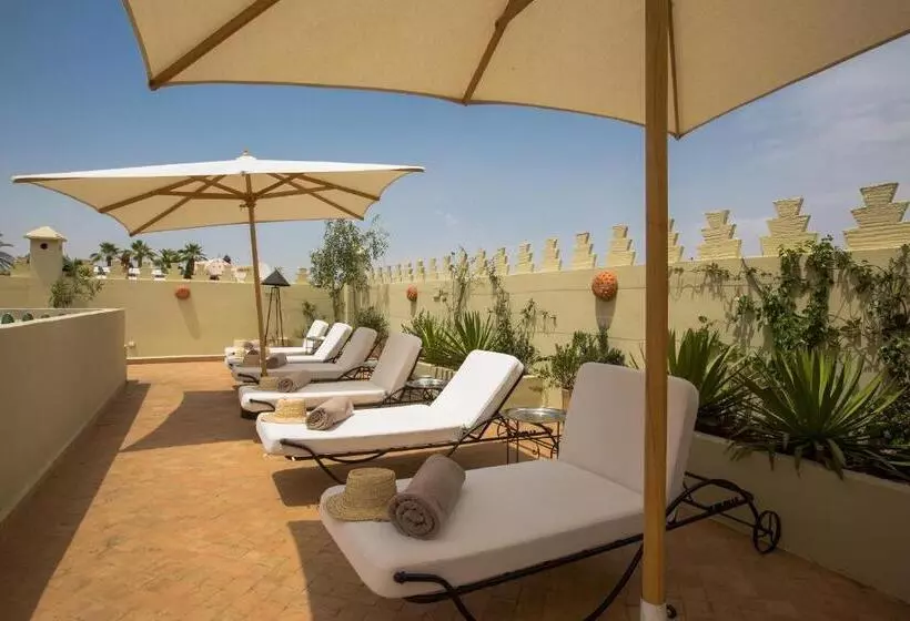 Riad Kasbah & Spa