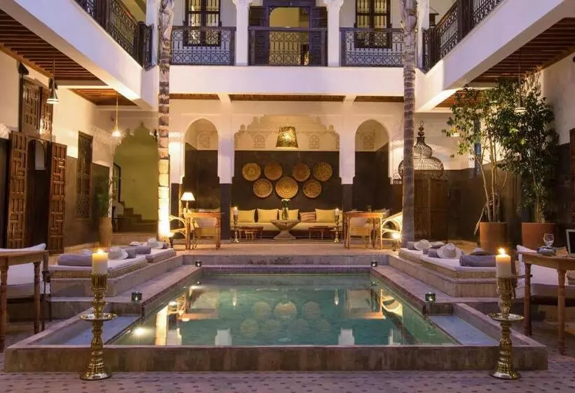Riad Kasbah & Spa