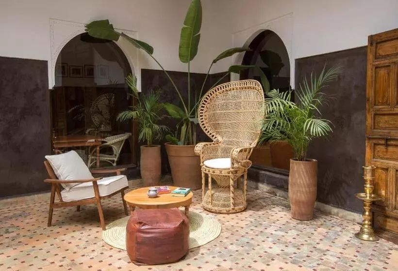 Riad Kasbah & Spa
