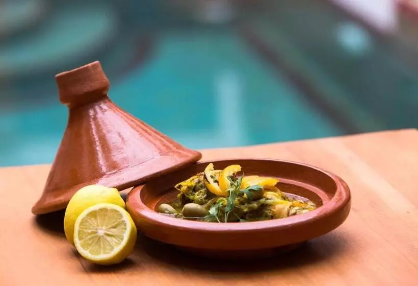 Riad Kasbah & Spa