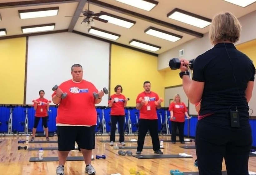 The Biggest Loser Resort Niagara