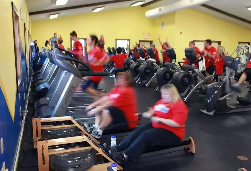 The Biggest Loser Resort Niagara