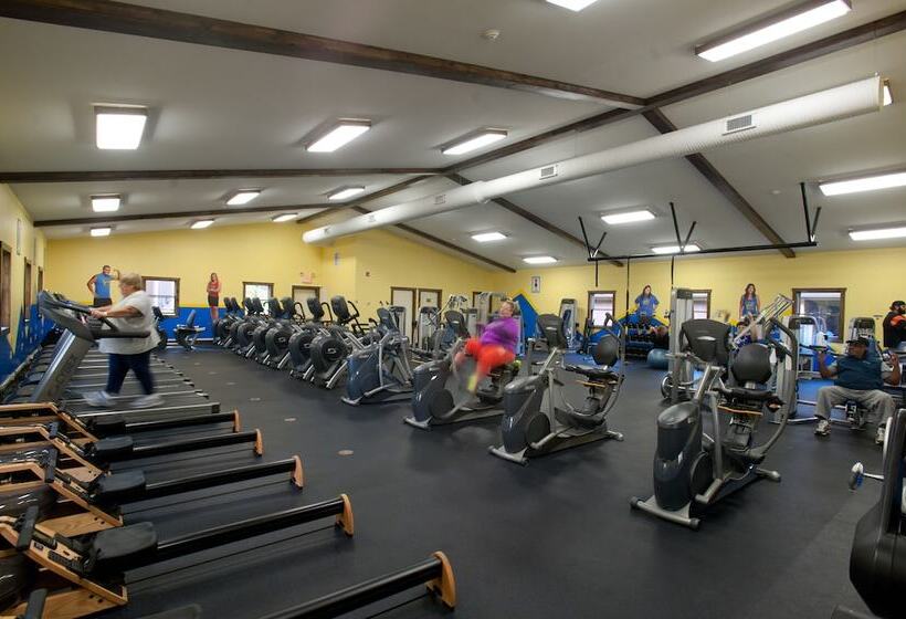 The Biggest Loser Resort Niagara