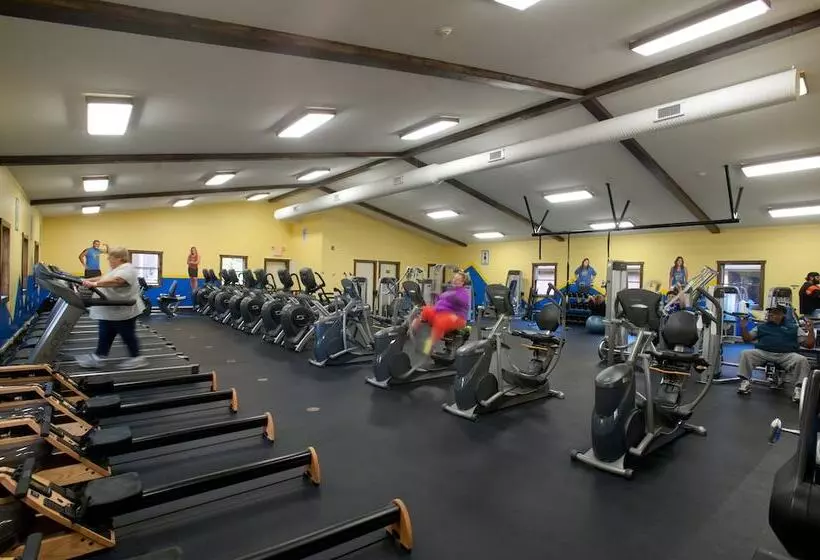 The Biggest Loser Resort Niagara