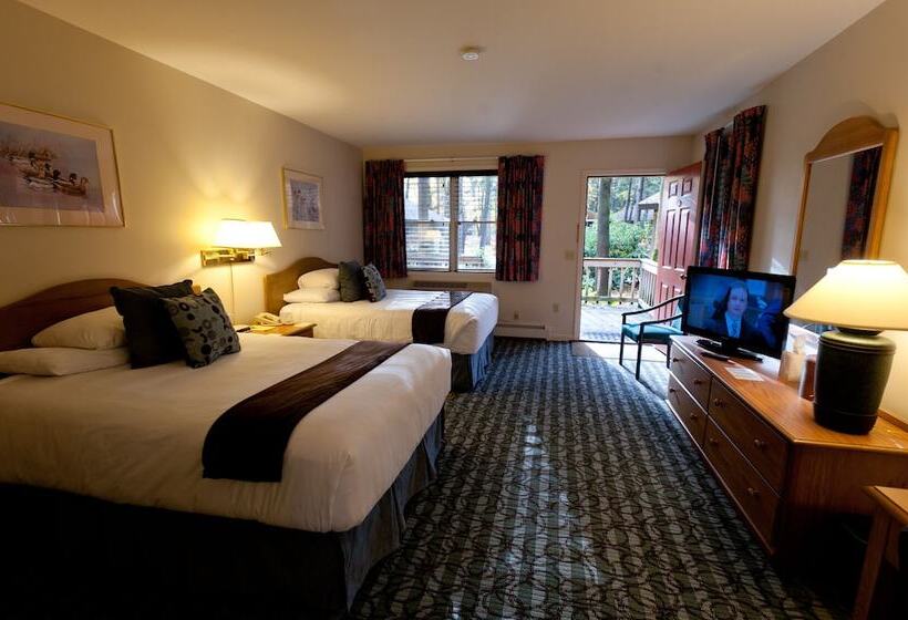 The Biggest Loser Resort Niagara