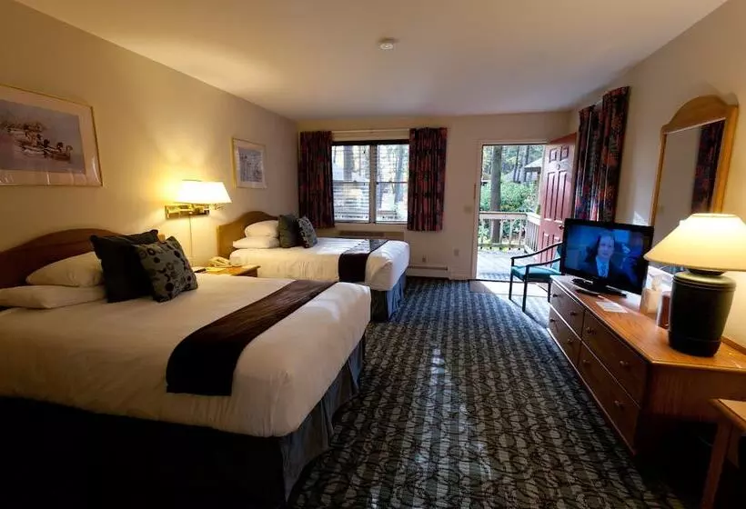 The Biggest Loser Resort Niagara