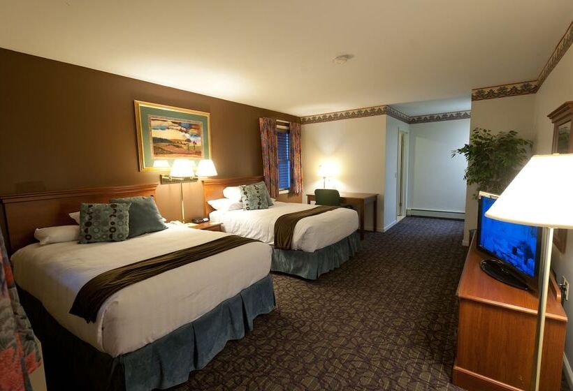 The Biggest Loser Resort Niagara