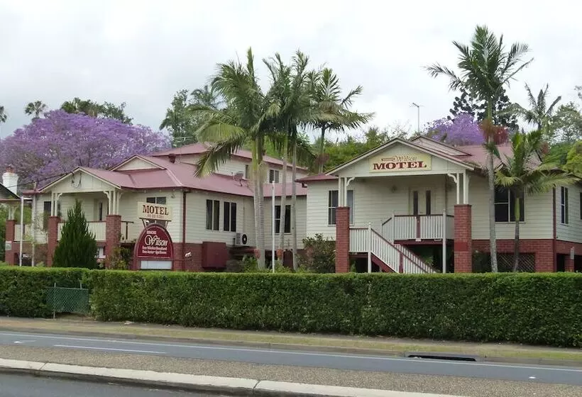 Lismore Wilson Motel