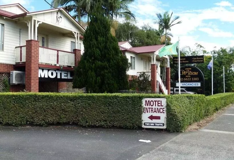 Lismore Wilson Motel
