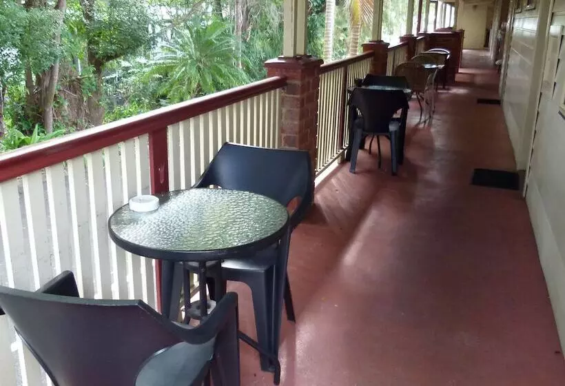 Lismore Wilson Motel