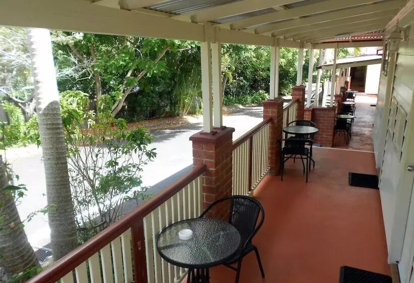 Lismore Wilson Motel