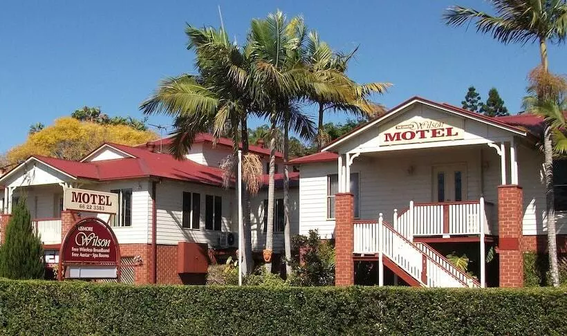 Lismore Wilson Motel