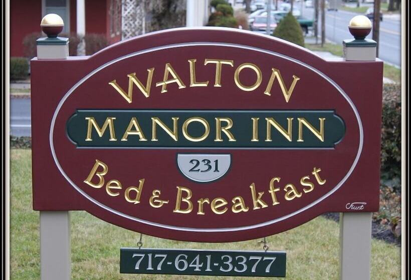 Walton Manor Inn Bed & Breakfast