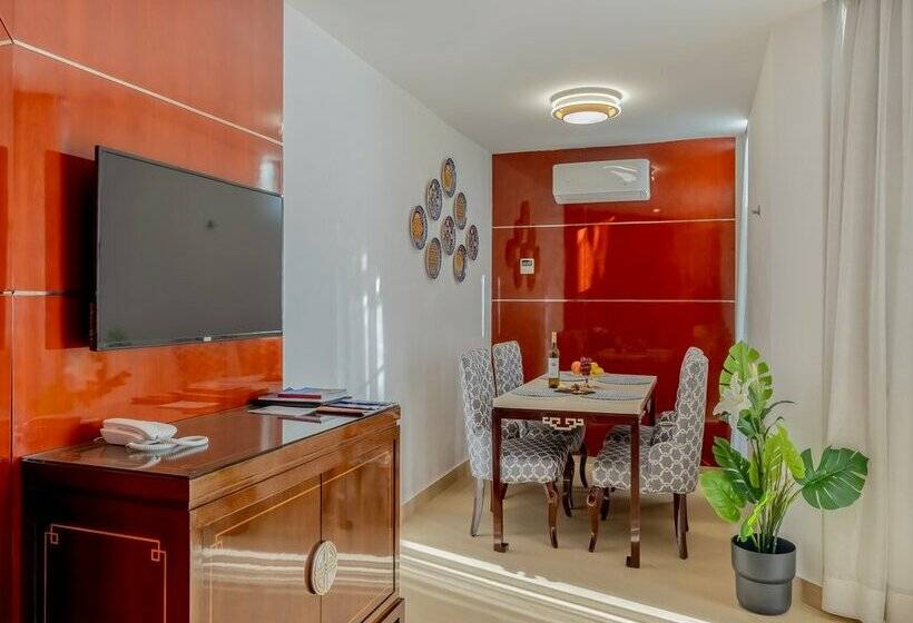 Monicca Collection Suites and Residences