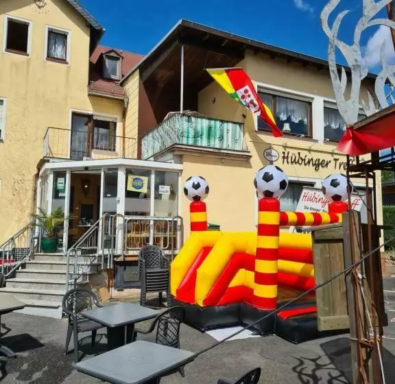 Retkeilymaja Hübinger Treff