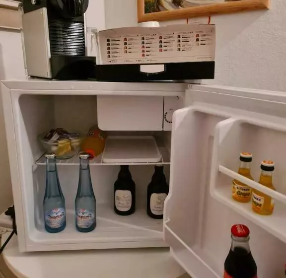 Retkeilymaja Hübinger Treff