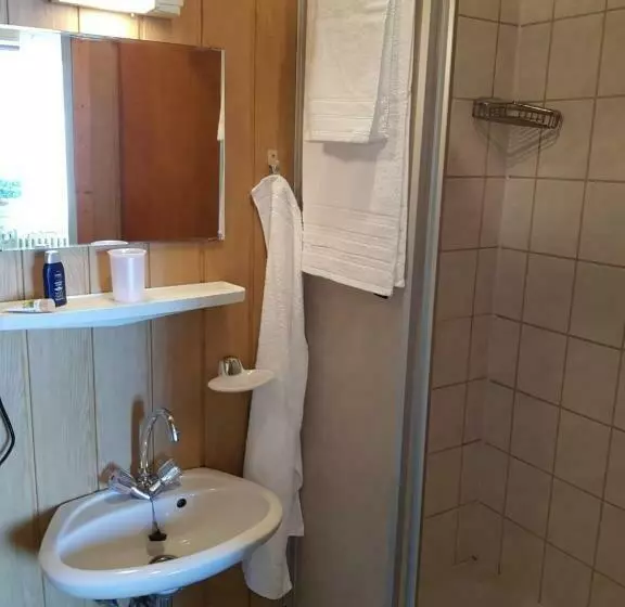 Retkeilymaja Hübinger Treff