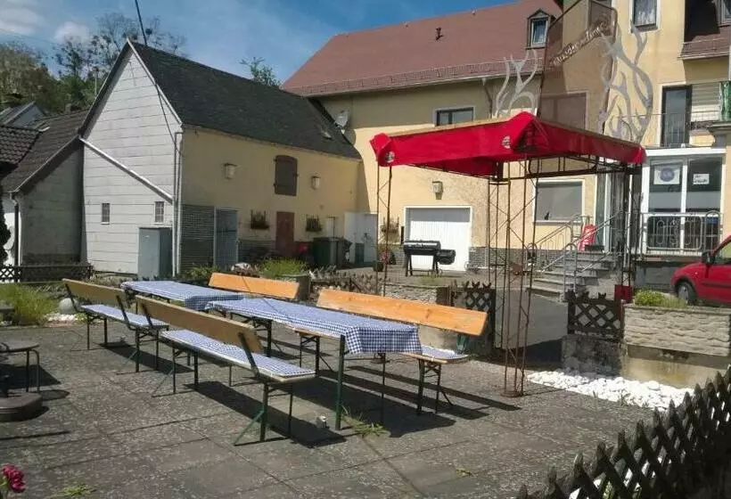 Retkeilymaja Hübinger Treff