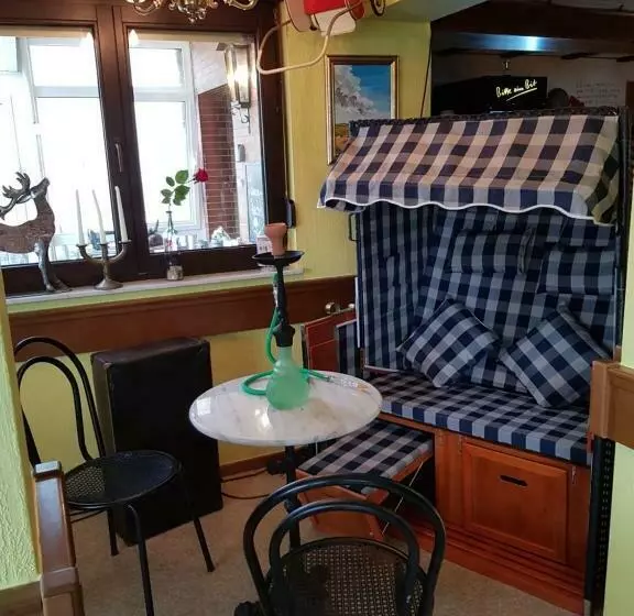 Retkeilymaja Hübinger Treff