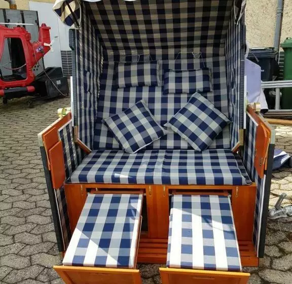 Retkeilymaja Hübinger Treff