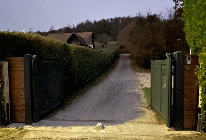 Bed and Breakfast Chambre Ambiance Campagne Chic