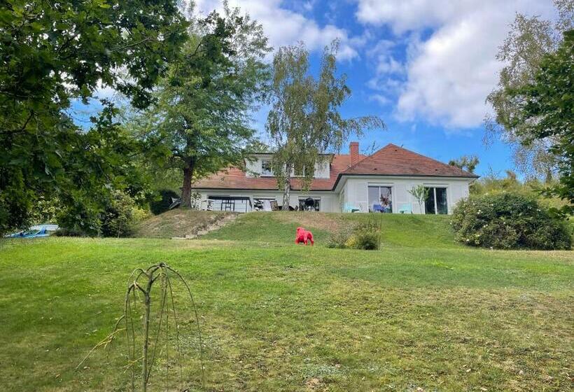 Bed and Breakfast Chambre Ambiance Campagne Chic