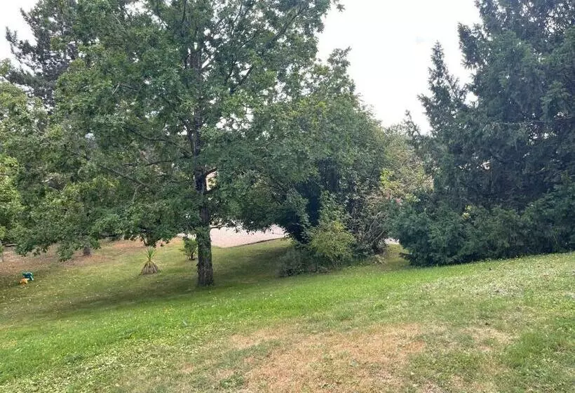 Aamiaismajoitus (B&B) Chambre Ambiance Campagne Chic