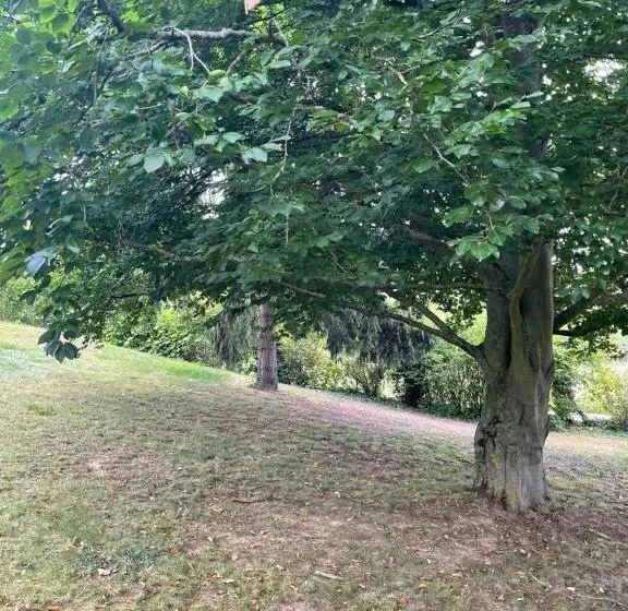 Aamiaismajoitus (B&B) Chambre Ambiance Campagne Chic