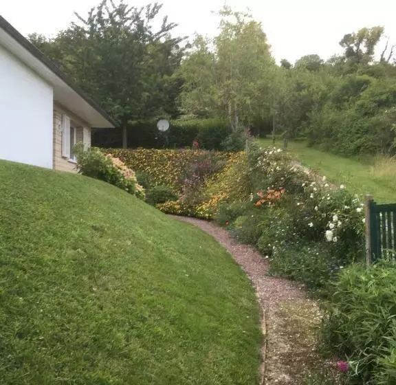 Aamiaismajoitus (B&B) Chambre Ambiance Campagne Chic