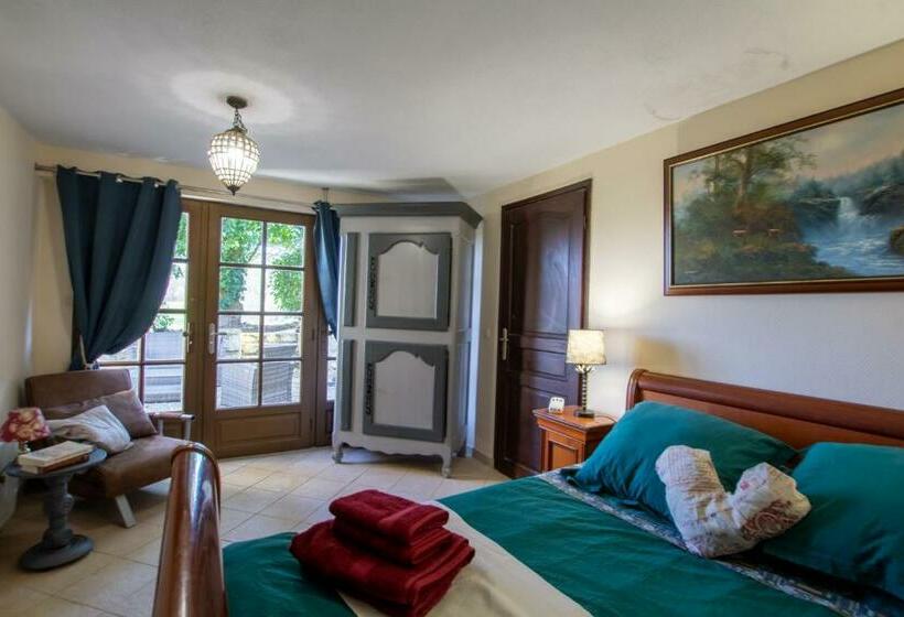 Bed and Breakfast Le Petit Gite Maison Croix Du Sud