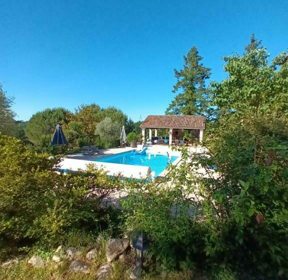 Bed and Breakfast Le Petit Gite Maison Croix Du Sud