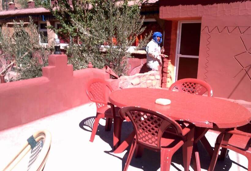 Отель Auberge Imine Taghya