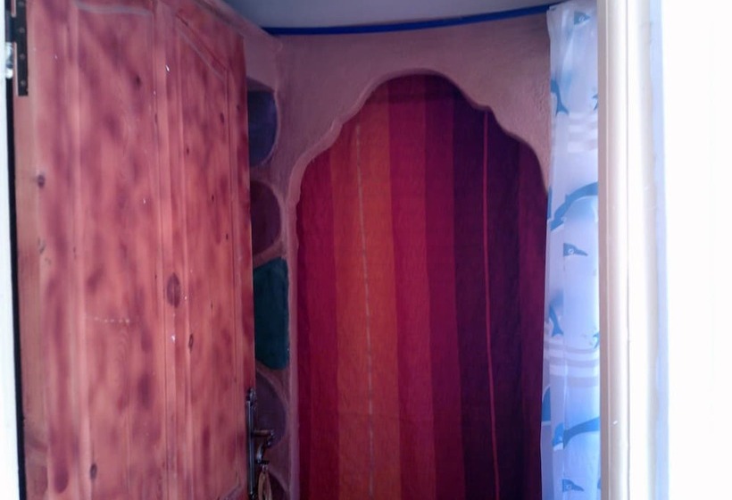 Отель Auberge Imine Taghya