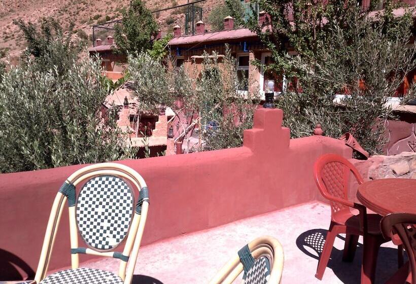 Отель Auberge Imine Taghya