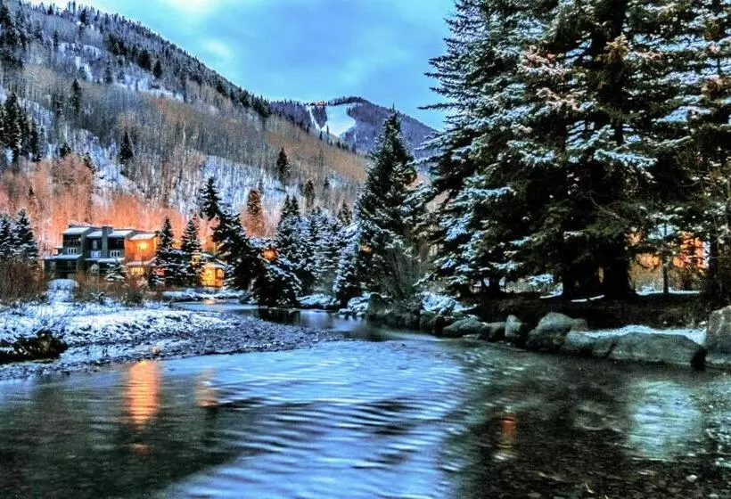 هتل Coronet Creek Retreat