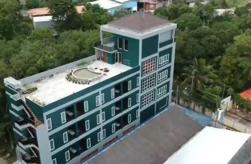 Hotel Le'da Private