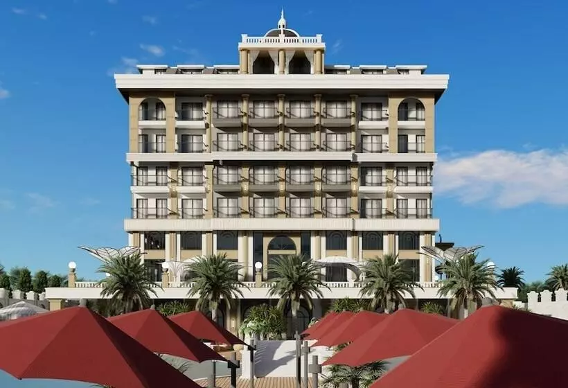 Hotelli Serenity Queen