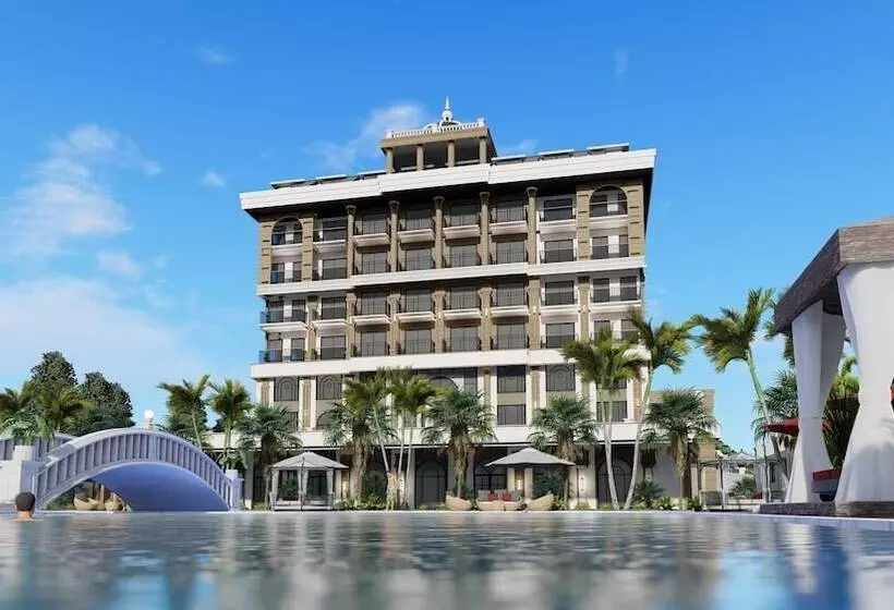 Hotelli Serenity Queen