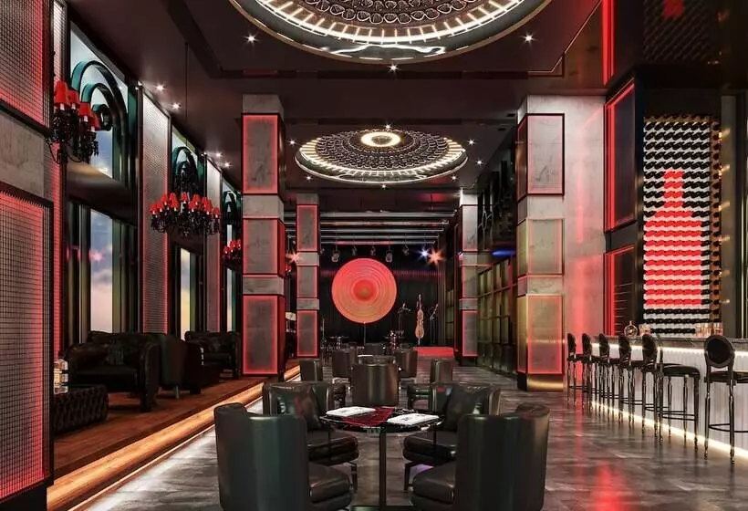 Hotelli Serenity Queen